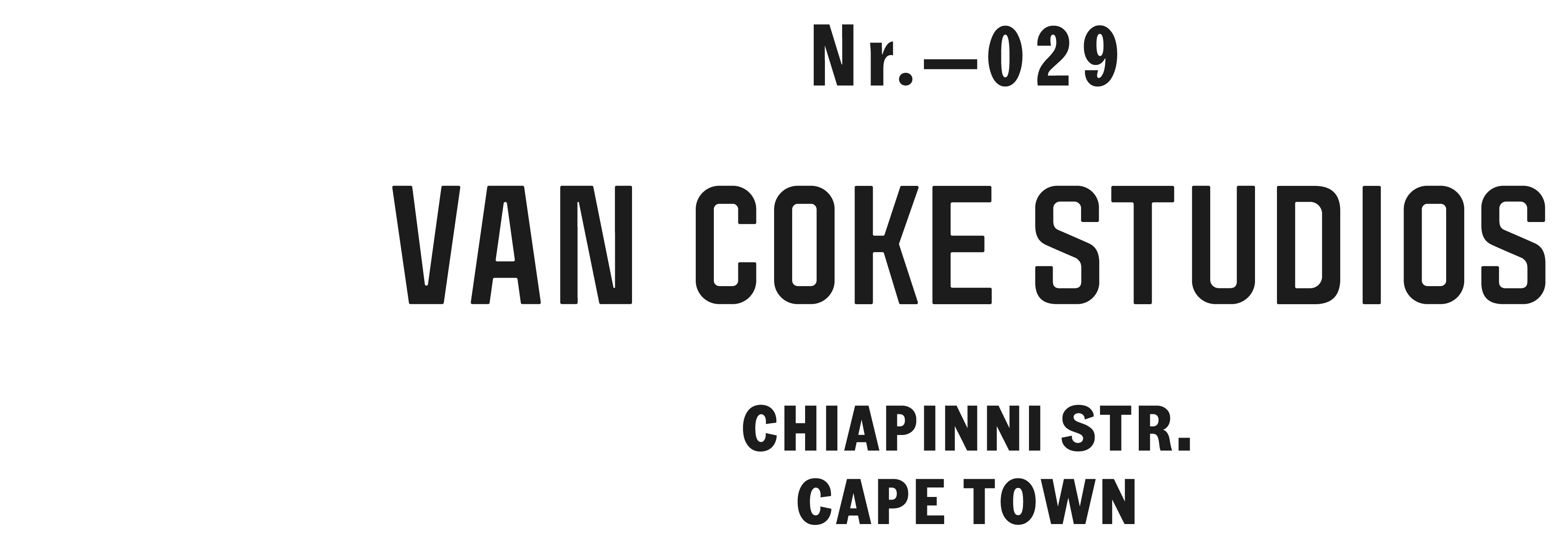 Van Coke Studios